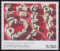 Danmark AFA 1589<br>Postfrisk
